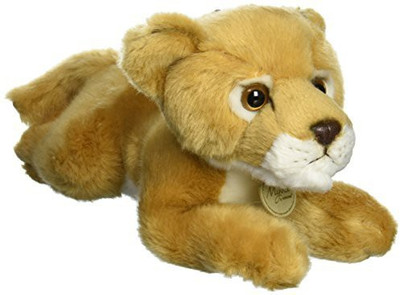 

Aurora World Miyoni 11 inches Stuffed Lioness - 25 inch(Multicolor)