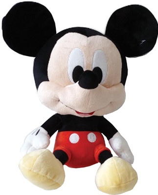 

Disney Mickey Big Head - Soft Boa - 8 inch(Multicolor)