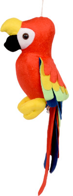

Offspring Hanging Parrot Multicolor - 16 inch(Multicolor)