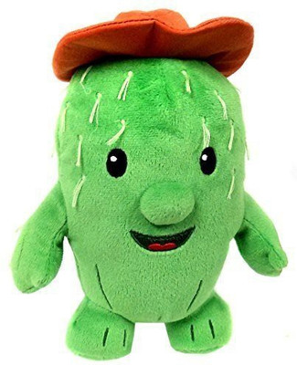 

Disney Sheriff Callie To Bean Plush(Green)