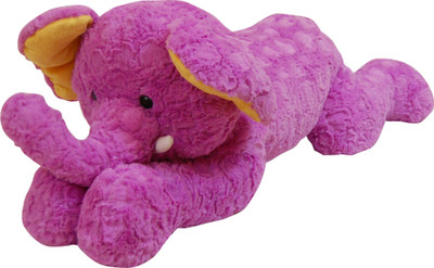 

Surbhi Elephant - 28 cm(Purple)