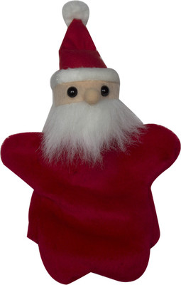 

Twisha Santa Hand Puppets 25 X 17 X 6 Cms - 25 cm(Red)