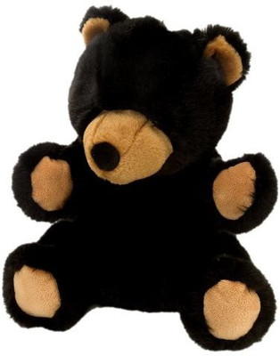 

Wild Republic 10" Hand Puppets Plack Bear - 7.9 inch(Black)