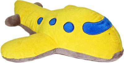 

Soft Buddies My First Flight - 6.5 inch(Yellow)