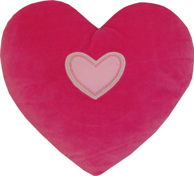 

Surbhi Heart - 10 cm(Pink)