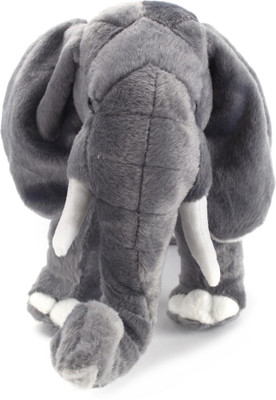 

Tickles Elephant86 - 35 cm(Grey)