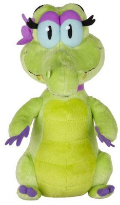 

Where's My Water Jakks Pacific Large Plush Wave 1 10" Allie(Green)