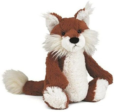 

Jellycat Woodland Babe Foxmedium 12 - 5 inch(Brown)