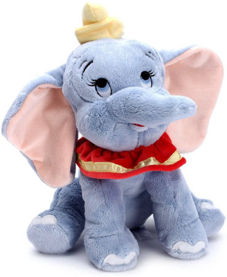 

Disney DUMBO NON ELEC TOYS - 8" - 8 inch(Multicolor)