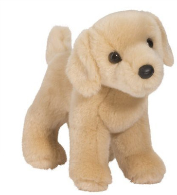 

Douglas Cuddle Toys Zach Yellow Lab(Grey)