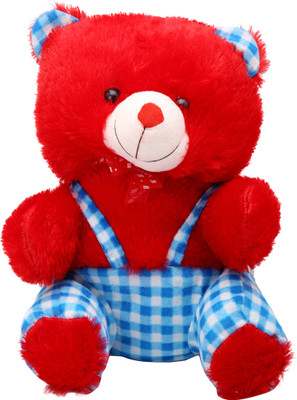 

Arihant Online Red Naughty Teddy Bear - 16 inch(Red)