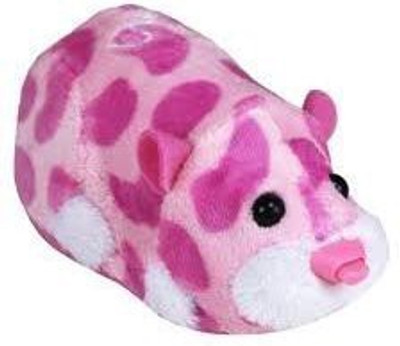 

Cepia Zhu Zhu Pets Hamster Pookie - 10 inch(Multicolor)