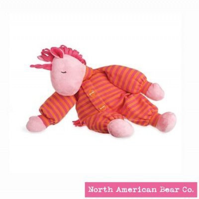 

North American Bear Sleepyhead Unicorn 15" - 19.7 inch(Pink)