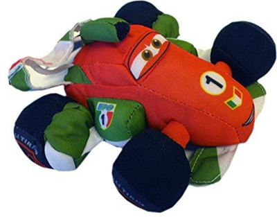 

Savvi 5In Francesco Crash 'Em Car Plush With Sound(Green)