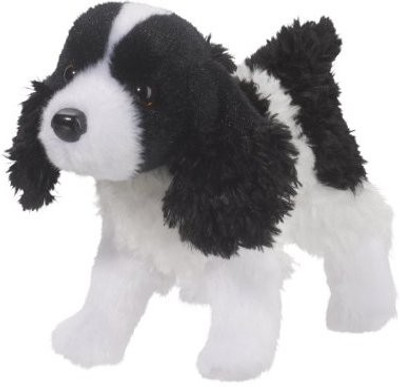 

Douglas Cuddle Toys Parti Cocker Spaniel(White)