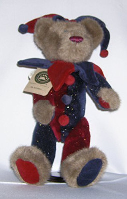 

The Boyds Collection Ltd. Boyds Bears Mr Mcfarkle 912640(red)