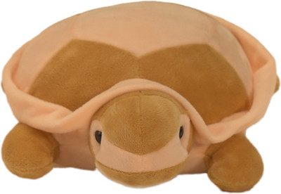 

Ultra Cute Tortoise Soft Toy - 12 inch(Brown)