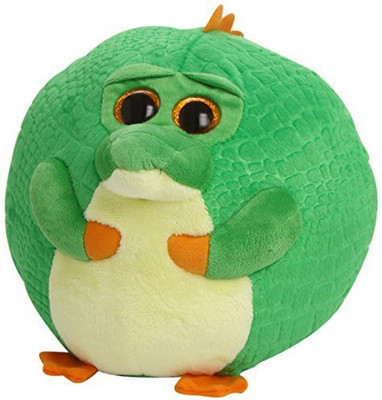 

TY Beanie Babies Bayou Alligator Plushmedium(Green)