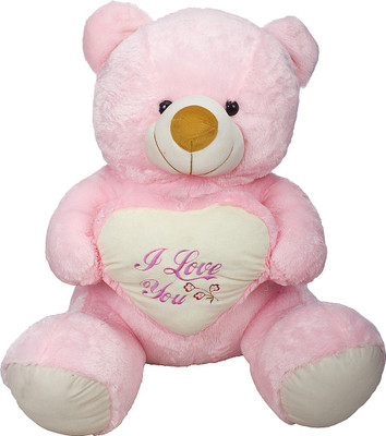 

SANA TOYS GRAND BEAR - 85(PINK)
