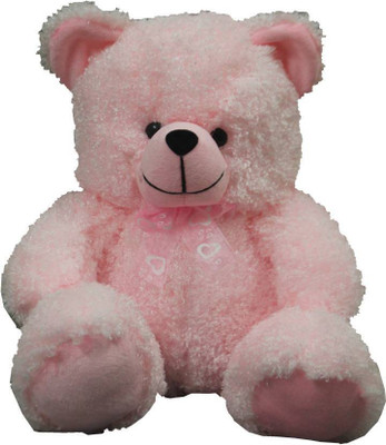 

AM Enterprises Cute Teddy Bear for kids - 40 cm(Multicolor)