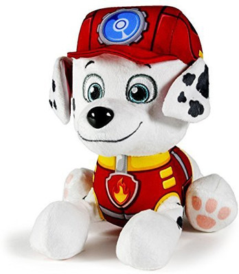 

Paw Patrol Emt Marshall Plush(White)