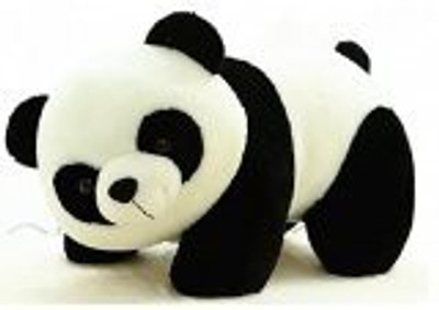 

S S Enterprises panda - 13(Black, White)