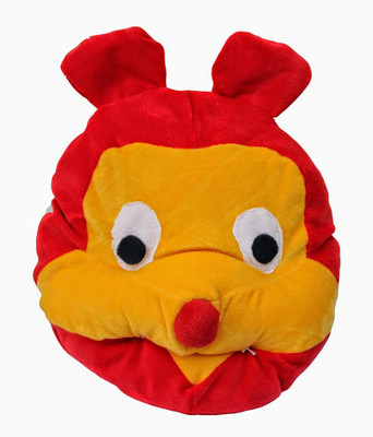 

Dekor World Colorful Monkey - 12 inch(Yellow, Red), Red;yellow