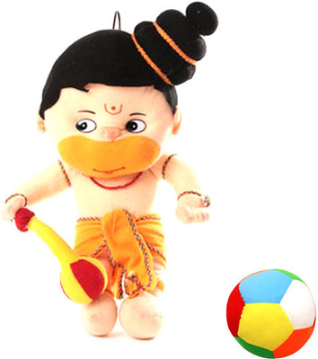 hanuman stuffed toy