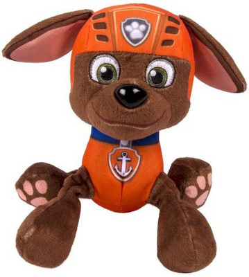 

Paw Patrol Plush Pup Pals Zuma - 20 inch(Multicolor331)