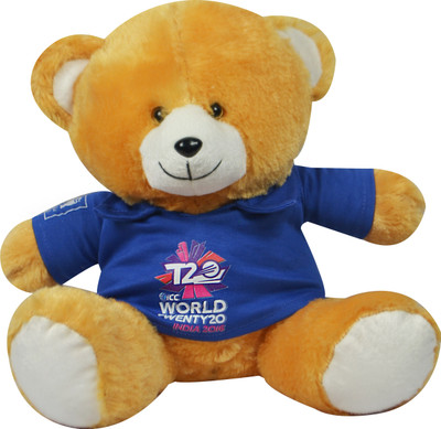 

Simba ICC World T20 Srilanka - 30 cm(Coffee)
