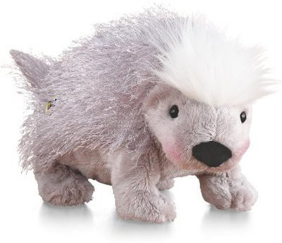 

Webkinz Porcupine(Grey)