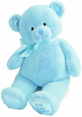 

Gund My First Teddyextra Largeblue(Blue)