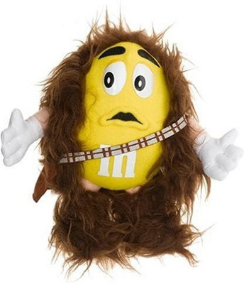 

Hasbro Star Wars Mpire Plush Buddy Chewbacca(Brown)
