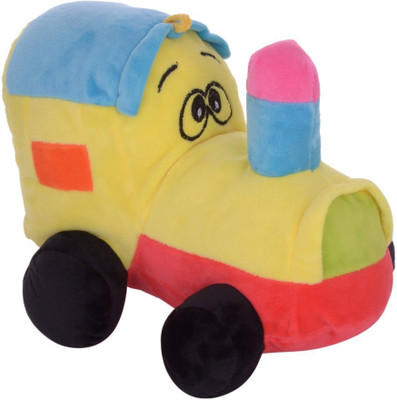 

Twisha Multi Engine Yellow 22 X 18 X 15 Cms - 15 cm(Multicolor)