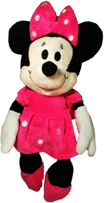 

ToyJoy Minney 35cm Soft stuffed plush toy - 35(Multicolor)