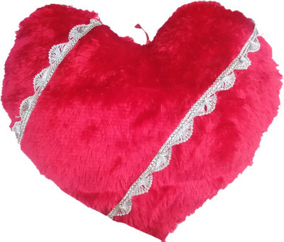 

Aparshi Designer heart soft toy BD7 - 50 cm(Red)