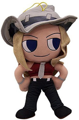 

Great Eastern Ge8997 Soul Eater 8" Elizabeth Thompson Liz Plush - 11 inch(Black)