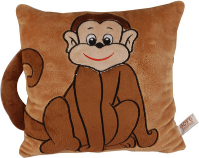 

Soft Buddies Naughty Monkey HCS - 10.5 inch(Brown)