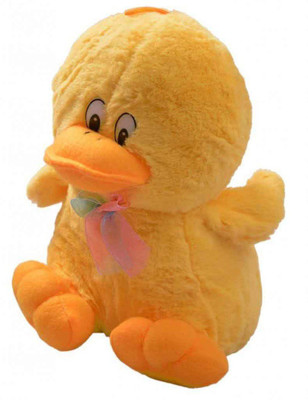 49% OFF on Parv Collections Stuffed Animal - 42 cm(Yellow)