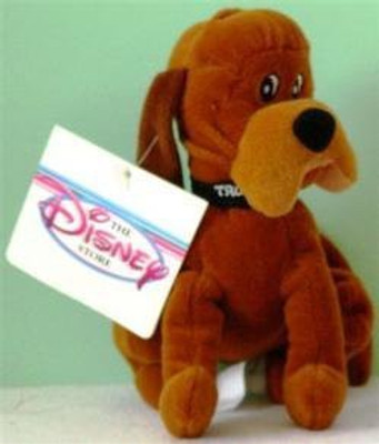 

Disney S Trusty Bean Bag From Lady & The Tramp(Brown)
