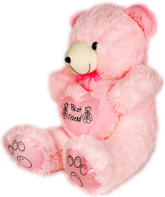 

Deals India Deals India Jumbo Teddy 70 cm - 70 cm(Pink)