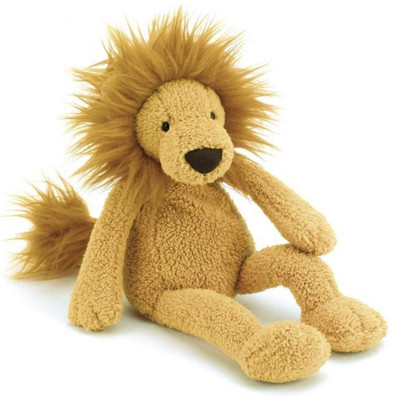 

Jellycat Slackajack Lion - 12.99 inch(Brown)