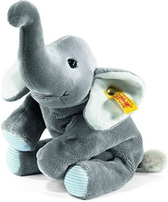 

Steiff Mini Floppy Tramipli Elephant(Black)