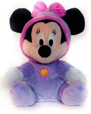 

Disney Minnie Playtime Romper - 8 inch(Multicolor)
