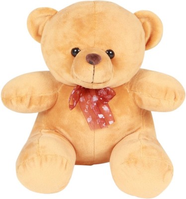 

Annie Stuff Toy Soft Bear Teddy 35 Cms - 10 cm(Brown)