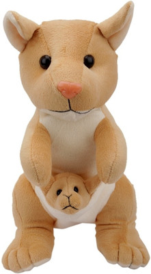 

ESHTYLE Kangaroo - 2.8 Inch(Cream)