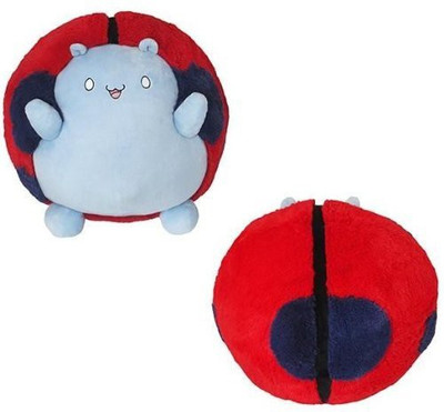 

Squishable Bravest Warriors Catbug Plush 15"(Red)