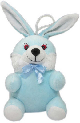 

Advance Hotline Stuffed bunny rabbit - 9 cm(Blue)
