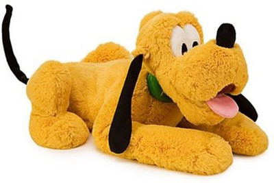 

Disney Pluto Plush 17'' L - 16 inch(Orange)