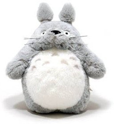 

Totoro Grey 16" Plush Doll - 20 inch(Multicolor220)